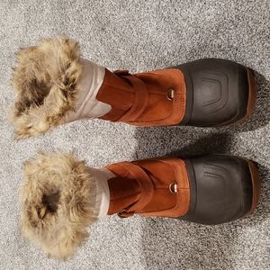 The north face shellista boots